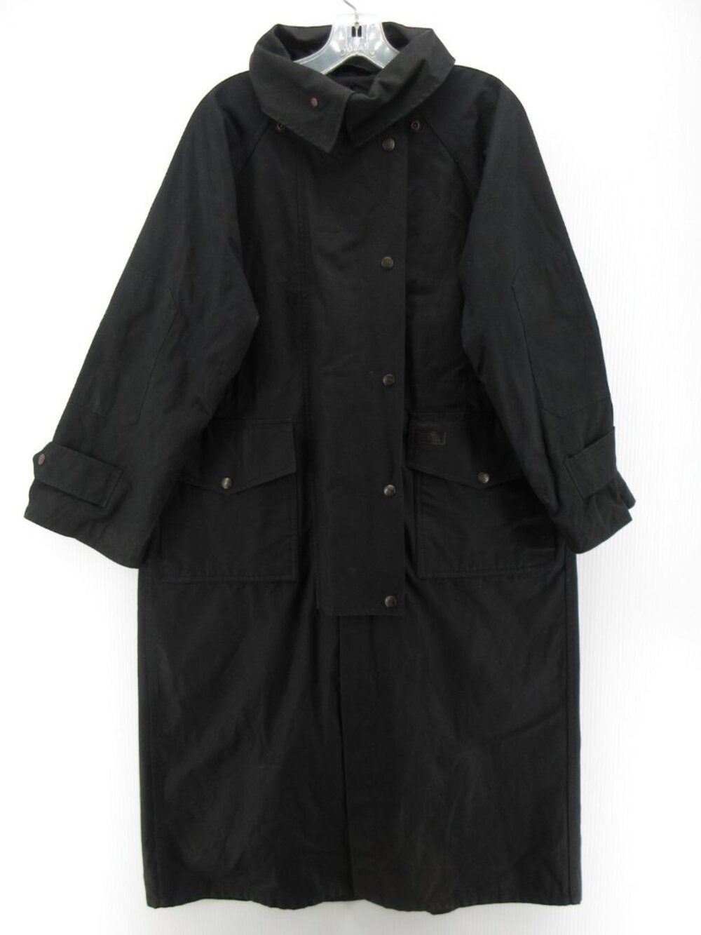 Outback Trading Jacket XXS Oilskin Waxed Duster Western Riding Coat*